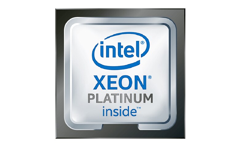 Intel Xeon Platinum 8280L - 2,7 GHz - 28 núcleos - 38,5 MB de caché - para UCS C220 M5, C240 M5, C240 M5L, SmartPlay Select C220 M5SX, SmartPlay Select C240 M5SX (UCS-CPU-I8280L=)