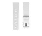 Fitbit - Banda para relógio inteligente - Pequena - branco - para Fitbit Versa