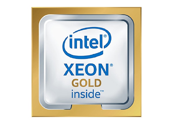 Intel Xeon Gold 6230 - 2,1 GHz - 20 núcleos - 27,5 MB de caché - DISTI - para UCS C220 M5, C240 M5, C240 M5L, C480, S3260 M5, SmartPlay Select B200 M5 (UCS-CPU-I6230C=)
