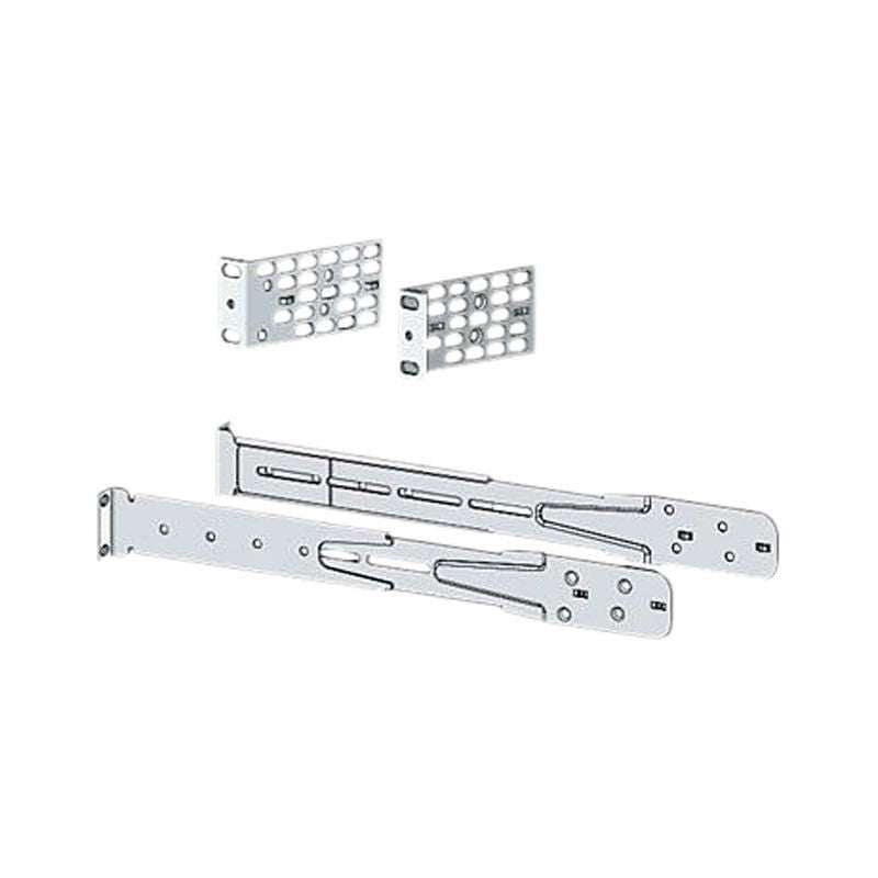 Cisco - Kit de suporte de calha de bastidor - para Catalyst 9500