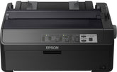 Epson LQ 590IIN - Printer - B/W - dot matrix - Roll (21.6 cm), JIS B4, 254 mm (width) - 360 x 180 dpi - 24 pin - up to 584 chars/sec - parallel, USB 2.0, LAN, serial