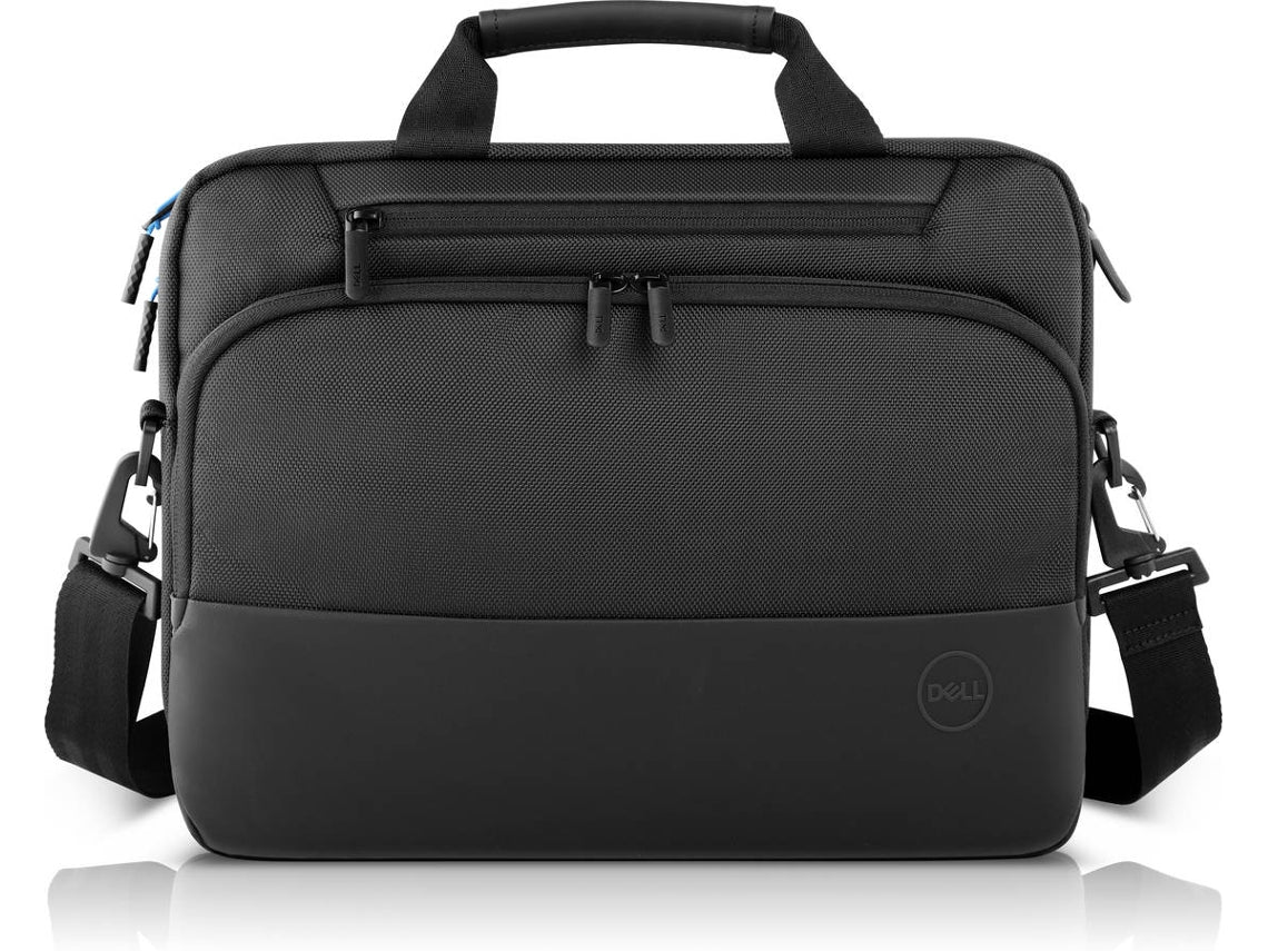 Dell Pro Briefcase 14 - Laptop Case - 14" - Black Logo with HD Display - for Latitude 33XX, 3420, 54XX, 73XX, 74XX, 94XX, 94XX 2-in-1, Vostro 13 5310, 14 5410, 54XX