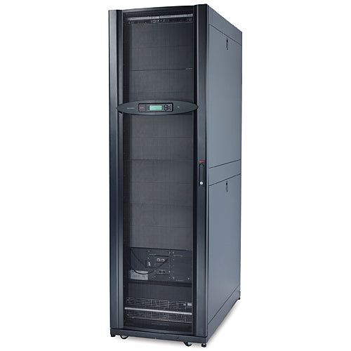 APC Symmetra PX 160kW Frame - Gabinete de arranjo de potência - AC 230/400 V - 3 fases - conectores de saída: 1 - 42U