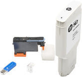 HP Gloss Enhancer - Kit de atualização de tinta - para DesignJet Z9+ PostScript, Z9+dr, Z9+dr PostScript