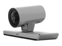 Cisco TelePresence Precision 60 - Conference Camera - Color - 1920 x 1080 - HDMI - LAN 10/100 - AC 120/230 V - DC 12 V (CTS-CAM-P60=)