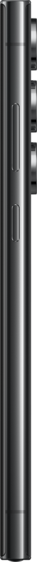 Smartphone Samsung Galaxy S23 Ultra 5G 256GB Black (SM-S918BZKDEUB)