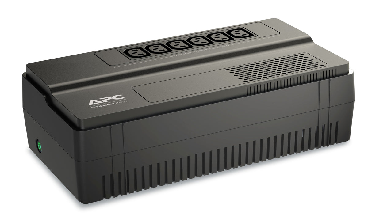 APC Easy UPS BV BV650I - UPS - AC 230 V - 375 Watt - 650 VA - 7 Ah - conectores de salida: 6