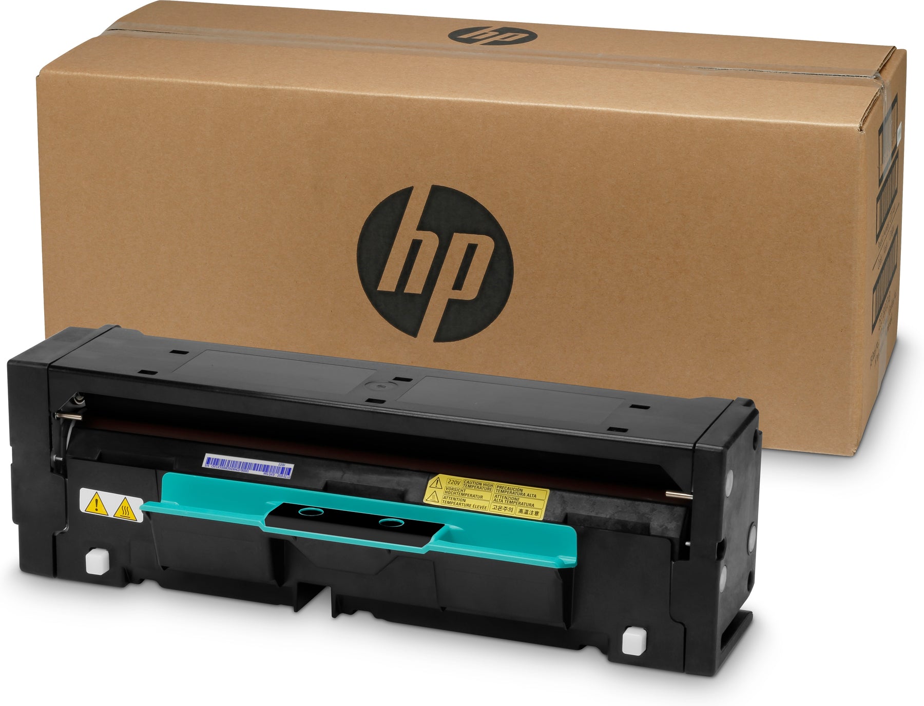 HP - (220 V) - rolo de pressão aquecido - para PageWide Enterprise Color Flow MFP 785, PageWide Managed Color Flow MFP E77650, MFP E77660