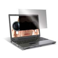 Targus Privacy Screen - Laptop Privacy Filter - Removable - 15.6" wide - for Dell Latitude E5510, E5530, E6530, Precision M4500, M4600, Vostro 1540, 35XX, XPS 15
