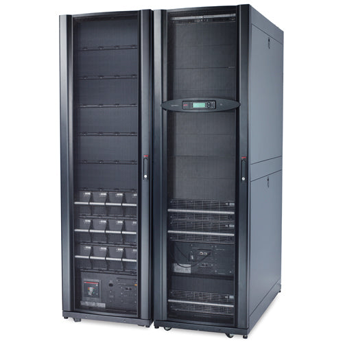 APC Symmetra PX 32kW escalable a 96kW - Power Arrangement - AC 400 V - 32 kW - 32000 VA - 3 fases - conectores de salida: 1 - negro