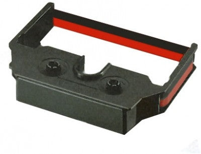 Epson ERC 02BR - Black, Red - Print Ribbon - for M 210, 210S, 210V, 211, 211V