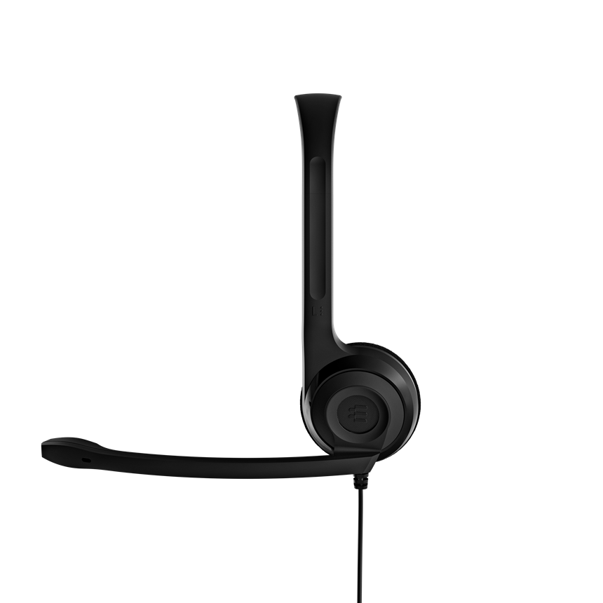 Headset EPOS SENNHEISER PC 3 Chat Black Headphones
