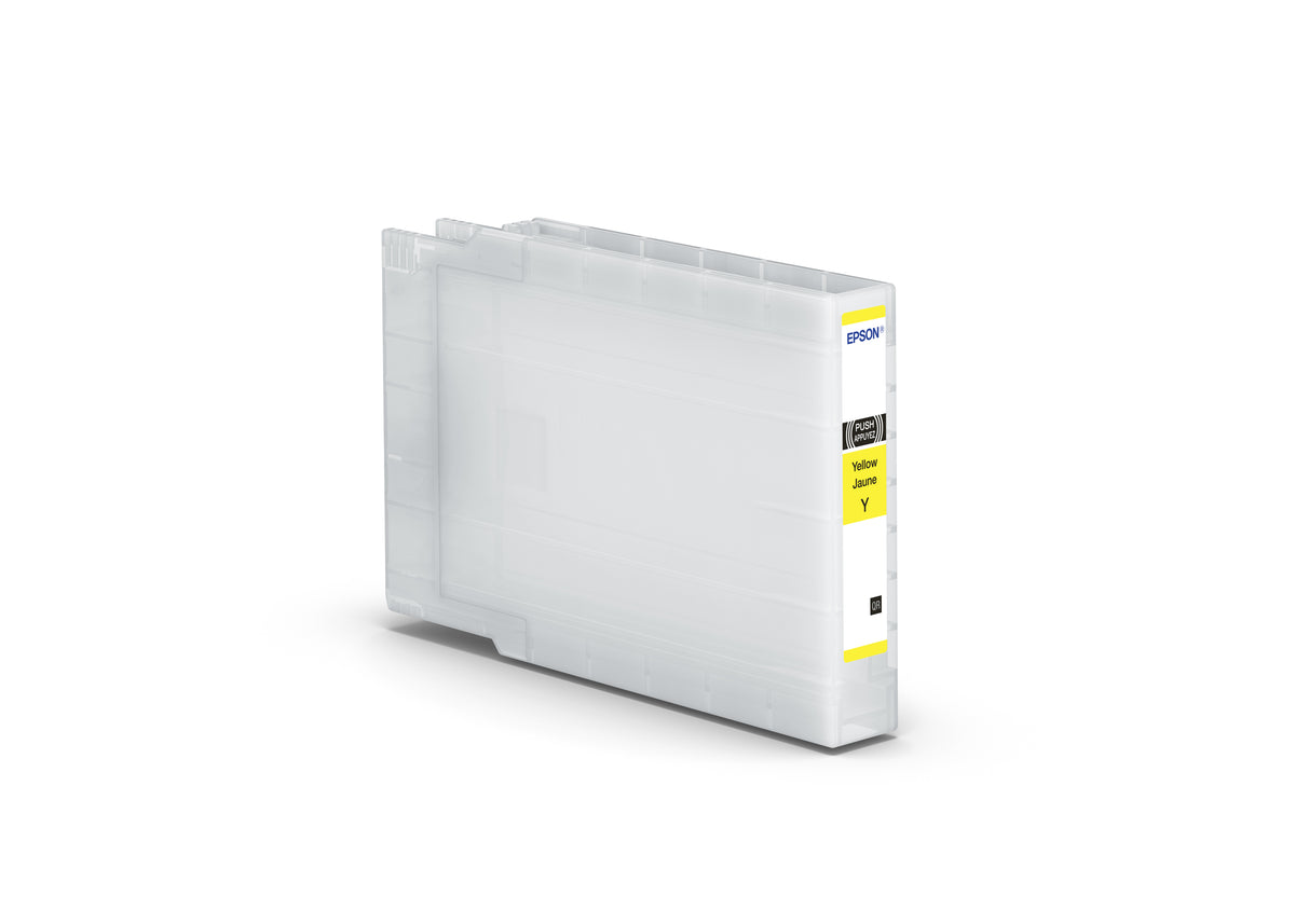 EPSON TINTEIRO AMARELO WF-C81XX/C86XX XL