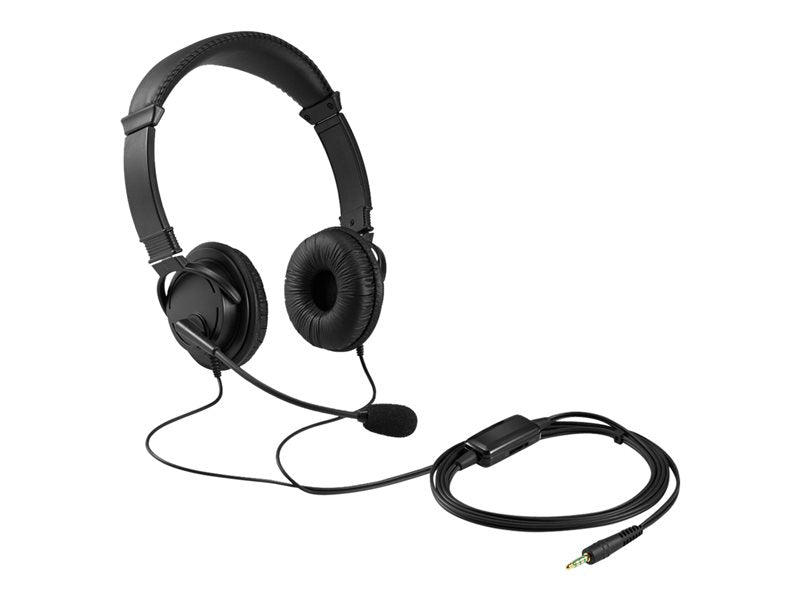 HI-FI EARPHONE 3.5MM CN MIC+VOLU (K33597WW)