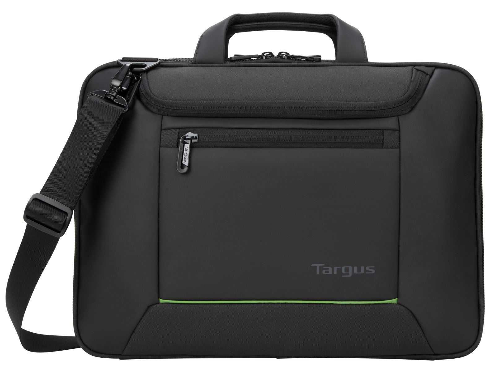 Targus Balance EcoSmart Maletín - Maletín para portátil - 14" - Negro
