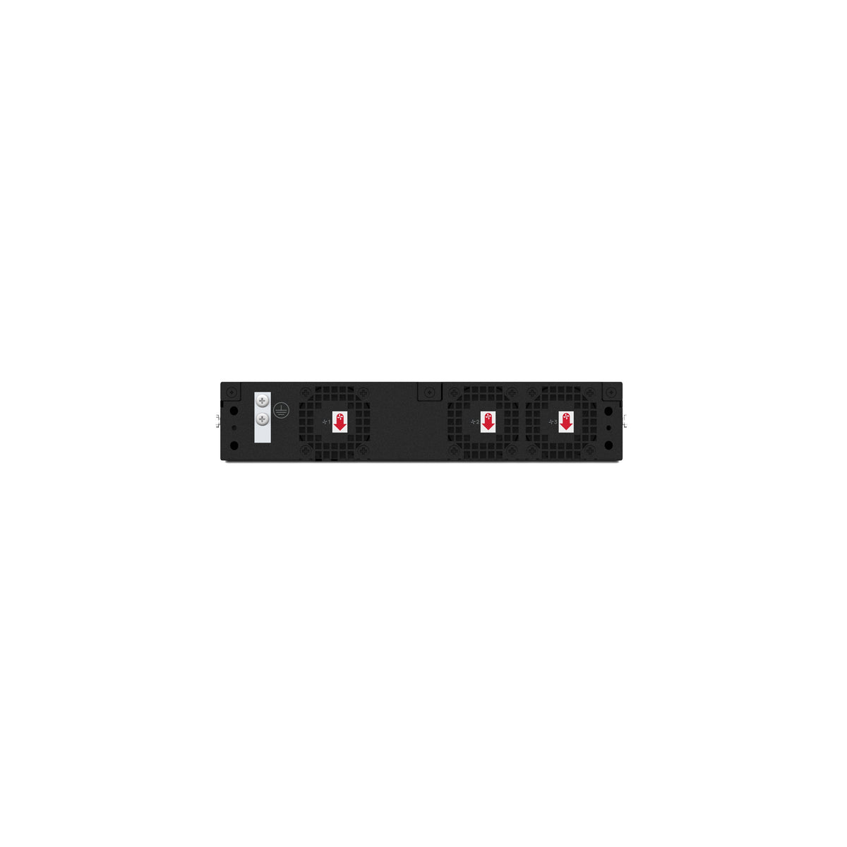 Dell Networking S4112T - Conmutador - L3 - Administrado - 12 x 10GBase-T + 3 x 100 Gigabit QSFP28 - flujo de aire de adelante hacia atrás - montaje en riel - Dell Smart Value - 1 año básico in situ