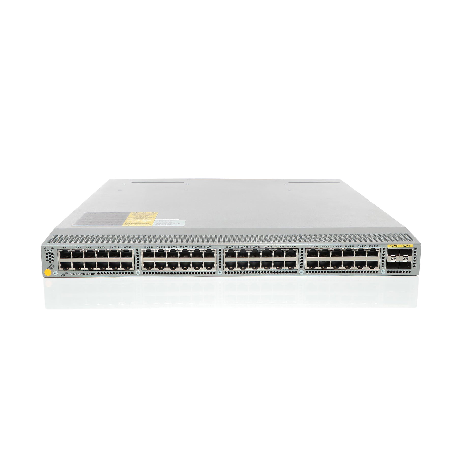 Cisco NX-OS Enterprise LAN - Licencia - 1 licencia (N3K-C3048-LAN1K9=)