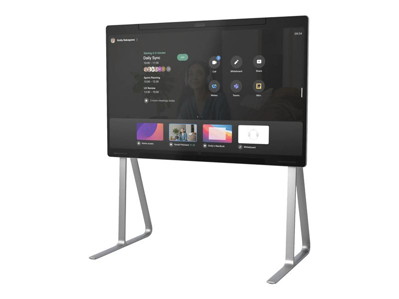 Cisco Webex Board Pro 55 - Dispositivo de vídeo conferência (CS-BRD55P-K9)