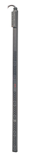 APC Basic Rack PDU Zero U - Faixa de distribuição de energia (montável em bastidor) - AC 208 V - conectores de saída: 36 (IEC 60320 C13, IEC 60320 C19) - 0U - 0.9 m cabo - preto - para P/N: SMX1000C, SMX1500RM2UC, SMX1500RM2UCNC, SMX750C, SMX750CNC,
