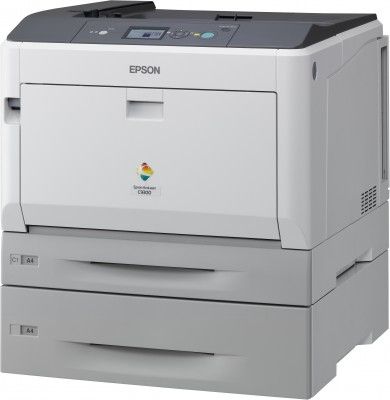 Impressora EPSON AcuLaser C9300DTN - A3