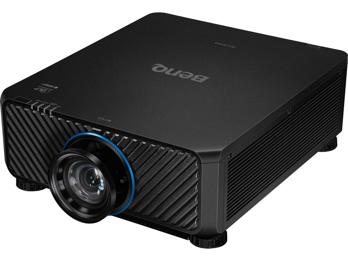 BenQ LU9715 - Projector DLP - diodo laser - 3D - 8000 lumens ANSI - WUXGA (1920 x 1200) - 16:10 - 1080p - sem lentes - LAN