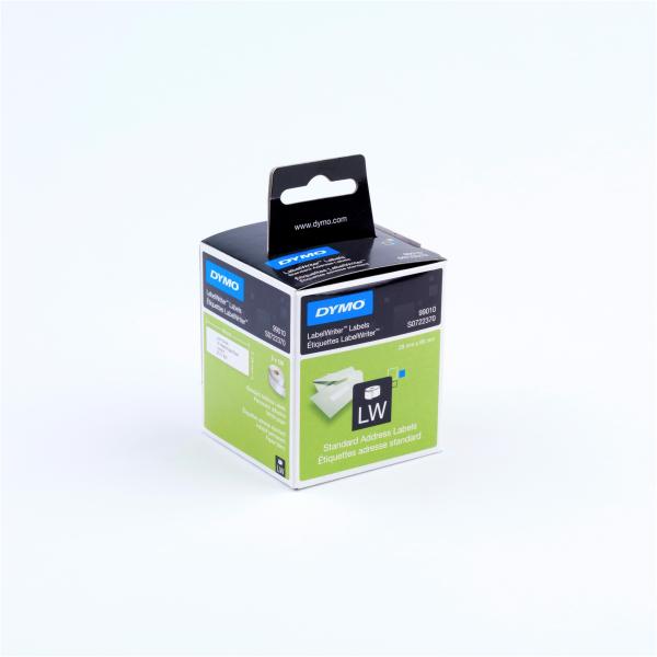 LABELS DIREC 89X28 4 ROLL 130X4