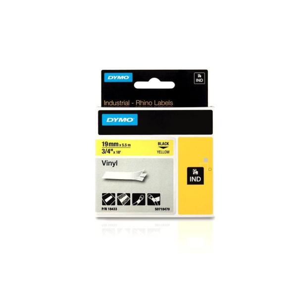ID1-19 YELLOW (VINYL)