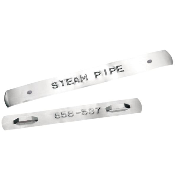 PK 10 STAINLESS STEEL NO ADHV 6 40MX12MM