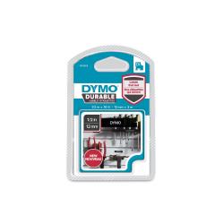DURABLE D1 12MM X 3M BLA/NEG