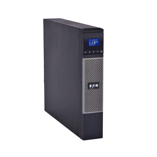 Eaton 5PX 1500 - UPS (montável em bastidor / externo) - AC 100/120/127 V - 1440 Watt - 1440 VA - RS-232, USB - conectores de saída: 8 - 2U - preto