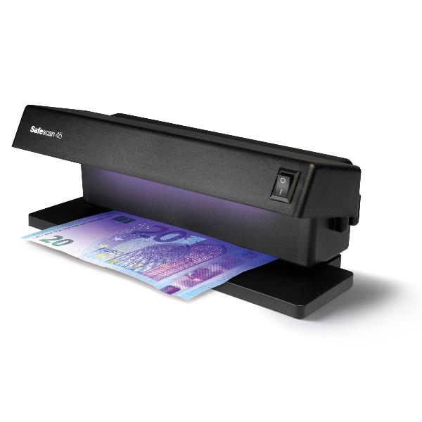 DETECTOR DE BILLETES FALSOS 45