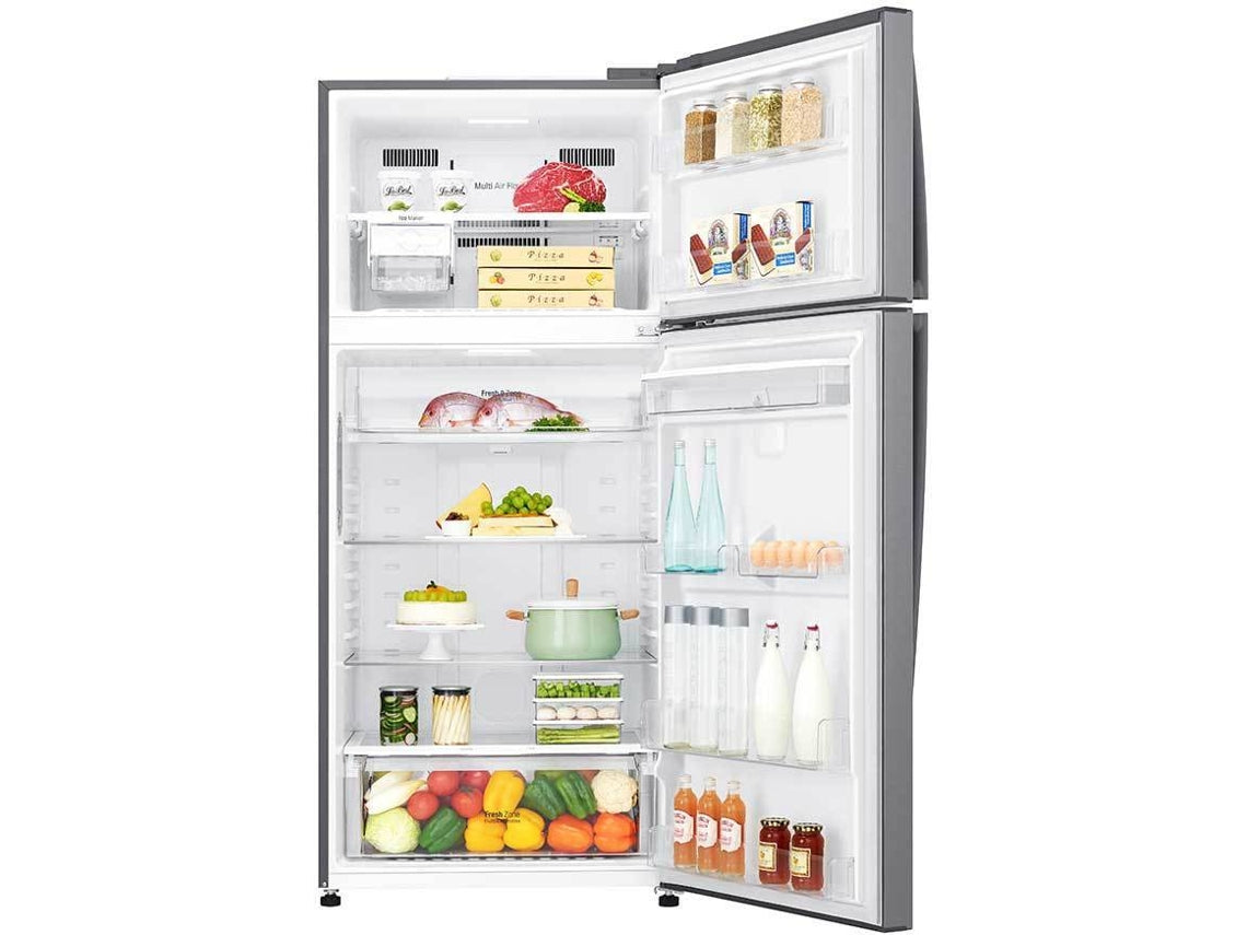 LG REFRIGERATOR 2 DOORS 547L A++ GTF744PZPZD