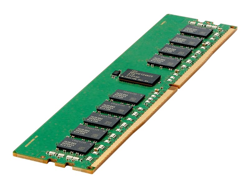 HPE SmartMemory - DDR4 - module - 64 GB - 288-pin LRDIMM - 2666 MHz / PC4-21300 - CL19 - 1.2 V - Load-Reduced - ECC (815101-B21)