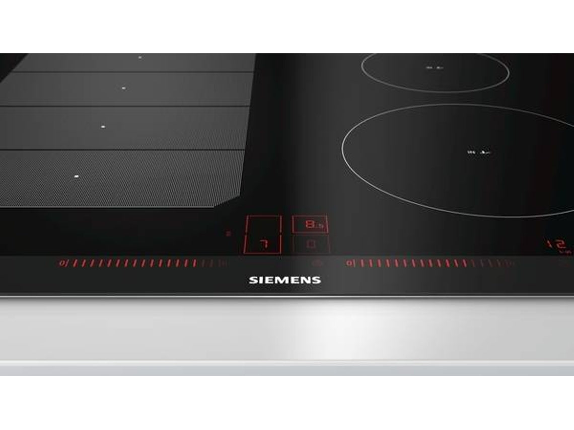 SIEMENS PLACA FLEX INDUCTION iQ700 - FOCOS INDUÇÃO