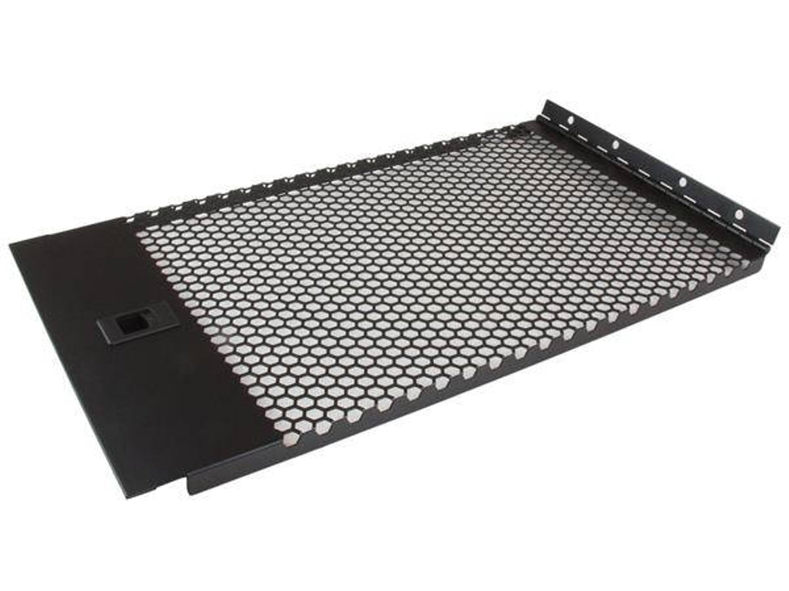 PANEL CIEGO 6U CON BISAGRA