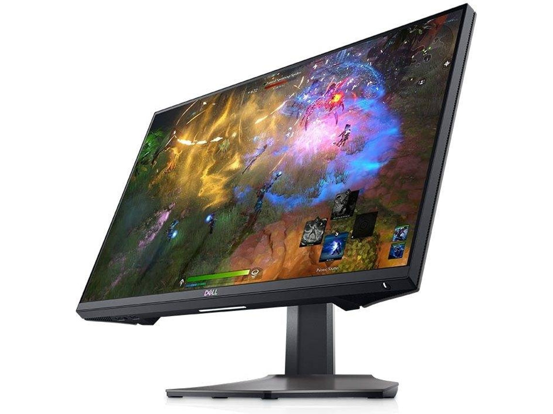 Dell 25 Gaming Monitor S2522HG - Monitor LED - gaming - 25" (24.5" visível) - 1920 x 1080 Full HD (1080p) @ 240 Hz - Fast IPS - 400 cd/m² - 1000:1 - 1 ms - 2xHDMI, DisplayPort - com 3 anos de serviço Advanced Exchange