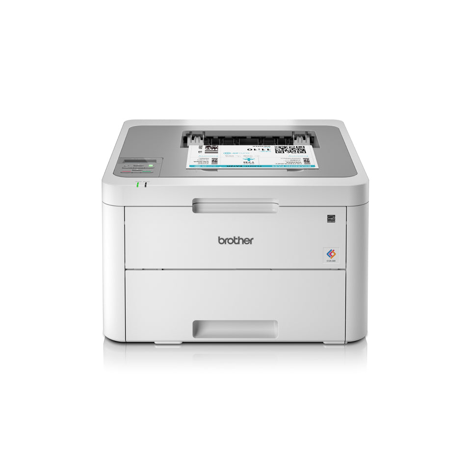 Laser Color HLL3210CDW 18 ppm Wifi Duple