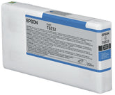 Epson - 200 ml - azul cian - original - cartucho de tinta - para Stylus Pro 4900, Pro 4900 Designer Edition, Pro 4900 Spectro_M1