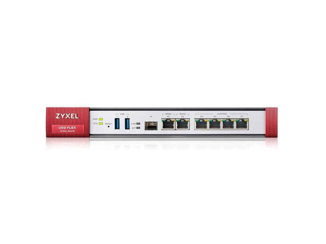 ZYXEL USG FLEX FIREWALL 10/100/1000