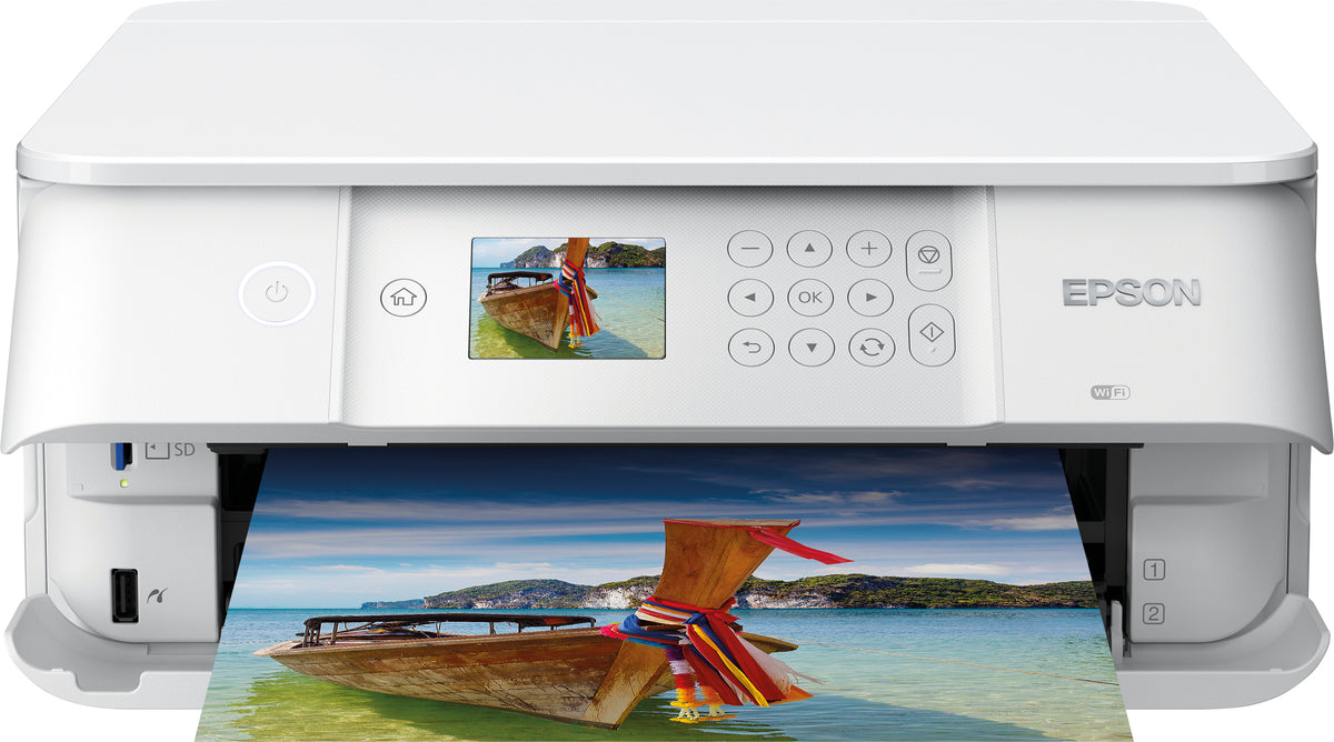 EPSON IMP MULTIF JATO TINTA EXPRESSION PREMIUM XP-6105