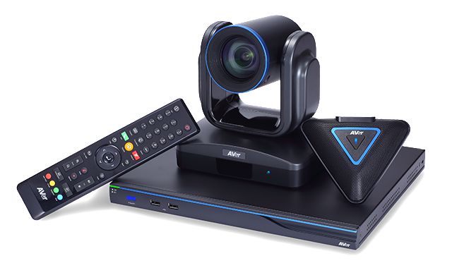 AVER CAM DE VIDEOCONFERENCIA FULL HD 2 MP ETHERNET LAN