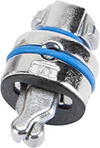 Targus DEFCON 3-in-1 Trapezoid Replacement Heads - Safety Latch Head