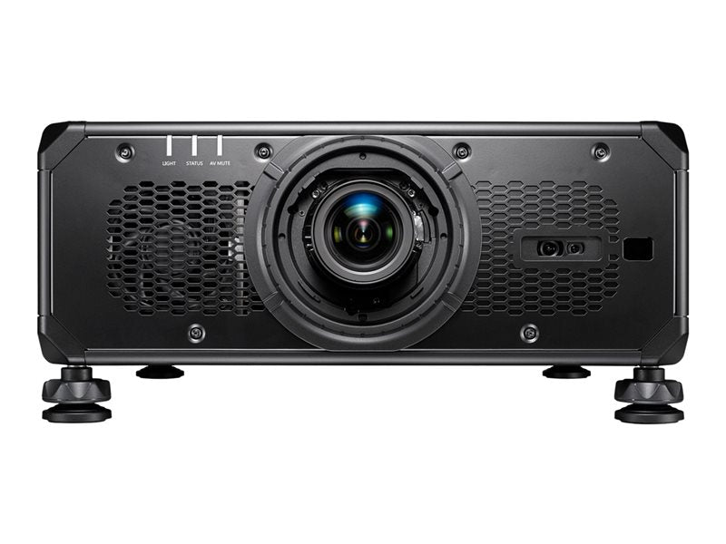 Optoma Ultra Bright ZU1700 - Proyector DLP - láser - 3D - 14500 lúmenes ANSI - WUXGA (1920 x 1200) - 16:10 - 1080p - sin lentes
