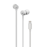 Beats urBeats3 - Auriculares internos con micrófono - Auriculares internos - Con cable - Lightning - Aislamiento de ruido - Plata satinada - para iPad/iPhone/iPod (Lightning)