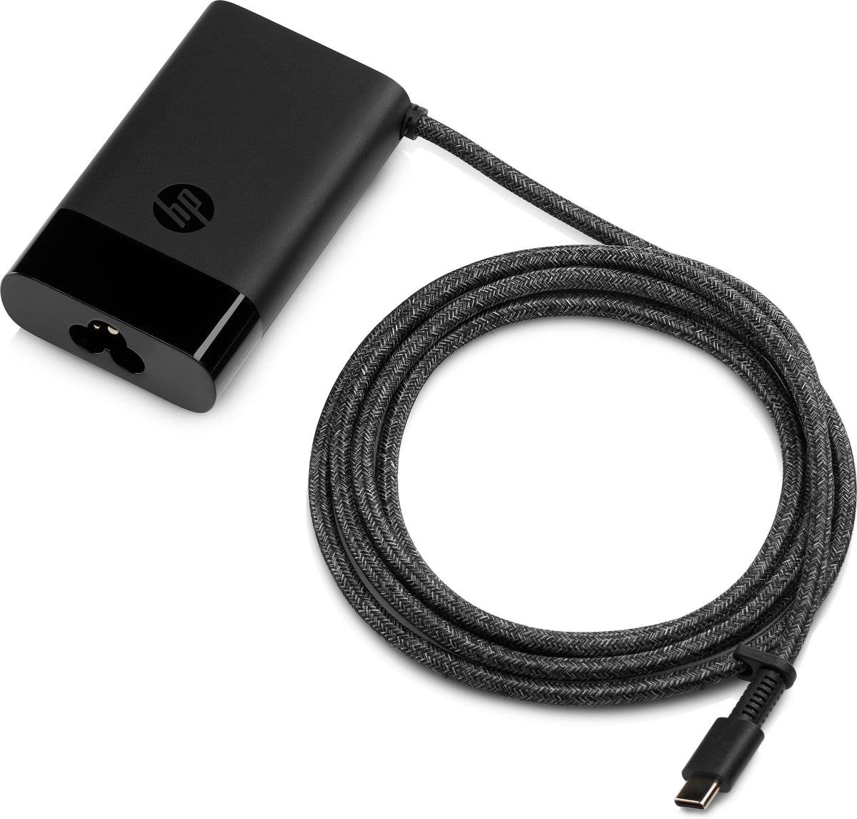 HP Slim - Power Adapter - AC - 65 Watt - for ProBook 45X G8, 635, 640 G5, 640 G8, 650 G2, 650 G4, 650 G5, ZBook Firefly 14 G8, 15 G8