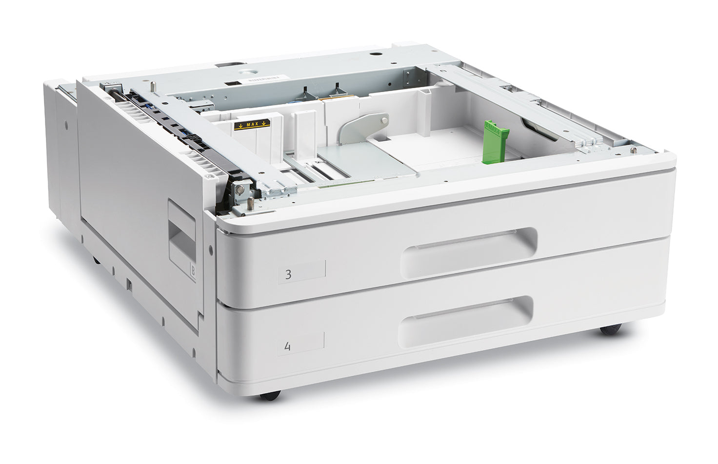 Xerox - Bandeja de medios / Alimentador - 1040 hojas en 2 bandejas - para VersaLink C8000, C9000