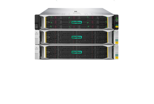 HPE StoreOnce 3640 - Storage Enclosure - 48 TB - 12 bays - 4 TB x 12 HDD - rack mountable - 2U