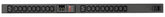 Vertiv Geist Monitored VP8858 - Power distribution unit (rack mountable) - AC 230 V - 3.6 kW - Ethernet - input: IEC 60320 C20 - output connectors: 20 (18 x IEC 60320 C13, 2 x IEC 60320 C19) - 0U - non-gloss black coating