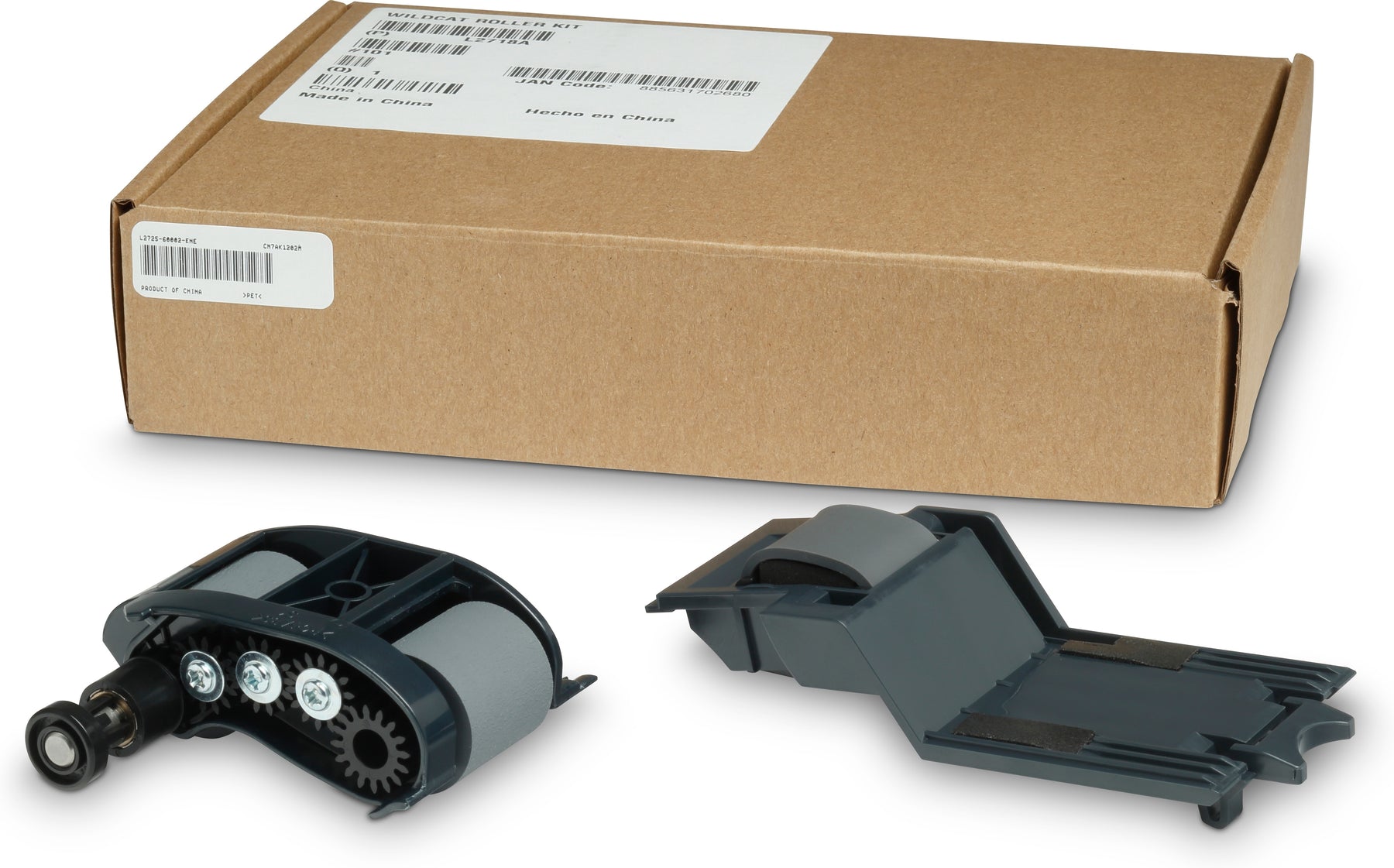 HP Scanjet ADF Roller Replacement Kit - Kit de manutenção - para Officejet Enterprise Color MFP X585, Officejet Enterprise Color Flow MFP X585