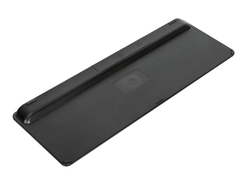 Targus - Teclado - antimicrobiano - inalámbrico - Bluetooth 5.1 - AZERTY - Francés - negro - B2B (AKB863FR)